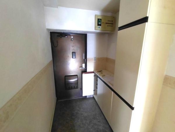 三旺バルコニカ東山イーストA棟(玄関)