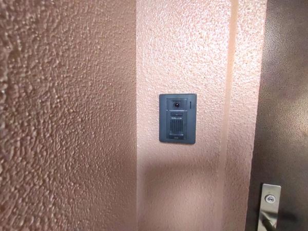 三旺バルコニカ東山イーストA棟(玄関)