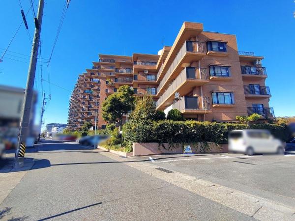 三旺バルコニカ東山イーストA棟(その他現地)