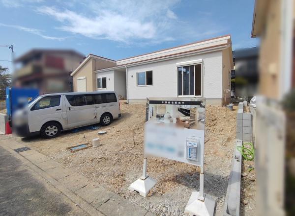 リーブルガーデン日進市米野木町北山　全1棟