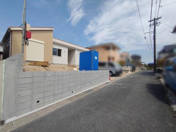 リーブルガーデン日進市米野木町北山　全1棟