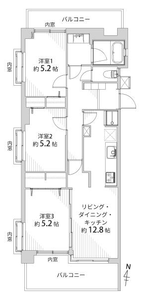 ナビシティ白砂