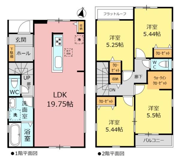 リーブルガーデン瑞穂区白砂町3丁目　1号棟
