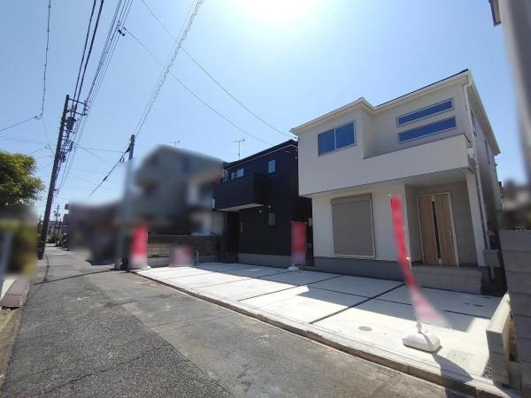 リーブルガーデン瑞穂区白砂町3丁目　1号棟