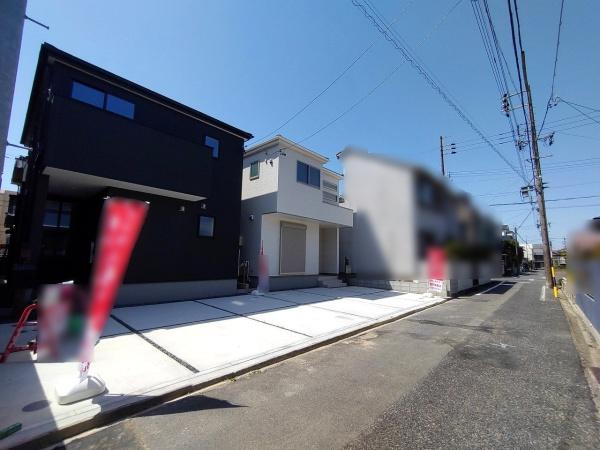 リーブルガーデン瑞穂区白砂町3丁目　2号棟