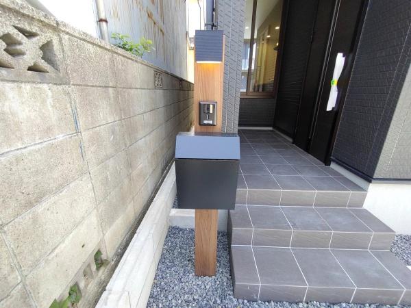 リーブルガーデン瑞穂区白砂町3丁目　2号棟