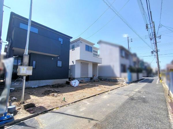リーブルガーデン瑞穂区白砂町3丁目　2号棟