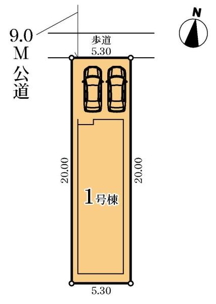 ミラスモ瑞穂区甲山町162　全1棟