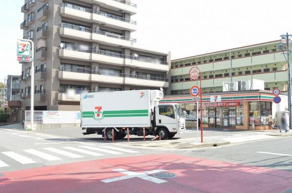 新築分譲住宅 ミラスモ天白区荒池1104 全1棟(セブンイレブン名古屋平針3丁目店)