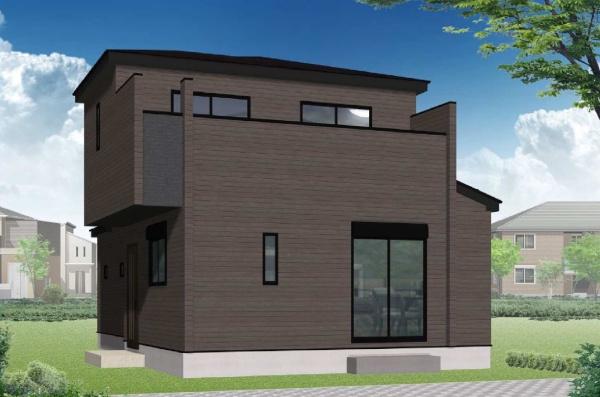 新築分譲住宅　ミラスモ天白区荒池1104　全1棟