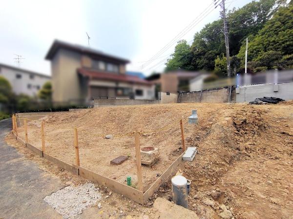 新築分譲住宅　ミラスモ天白区荒池1104　全1棟