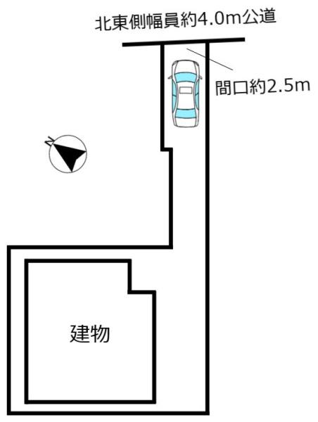 中古一戸建　天白区原2丁目