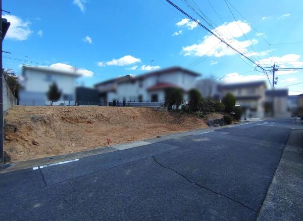 新築分譲住宅　ミラスモ名東区平和が丘5166　1号棟