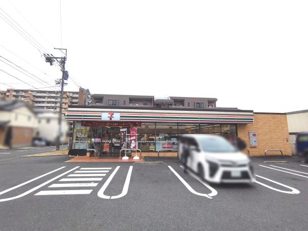 新築分譲住宅 瑞穂区軍水町1期 全1棟(セブンイレブン名古屋平子橋西店)