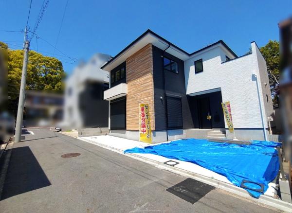 新築分譲住宅　瑞穂区軍水町1期　全1棟
