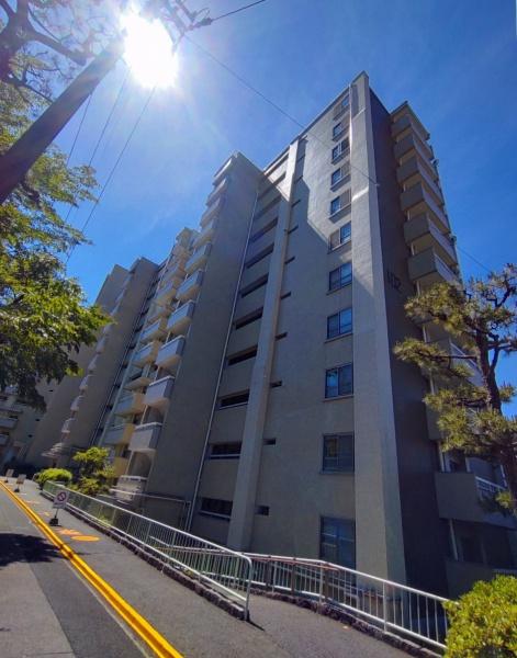 西一社第二団地102号棟