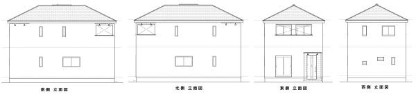 クレイドルガーデン東郷町諸輪第7　1号棟