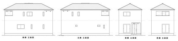 クレイドルガーデン東郷町諸輪第7　3号棟