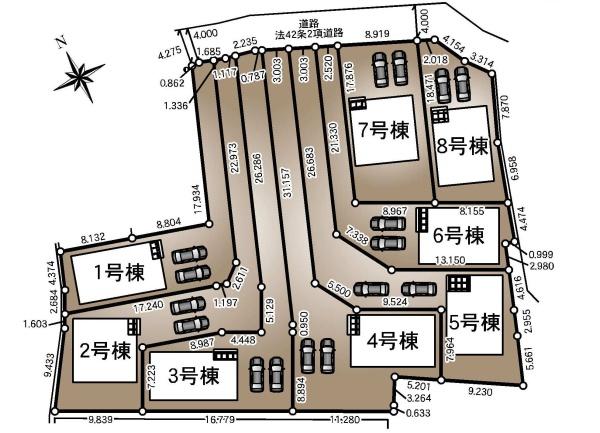 クレイドルガーデン東郷町諸輪第7　4号棟