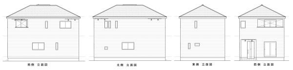 クレイドルガーデン東郷町諸輪第7　4号棟