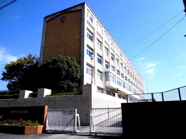クレイドルガーデン東郷町諸輪第7 5号棟(東郷町立諸輪中学校)