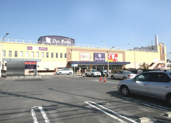 クレイドルガーデン東郷町諸輪第7 5号棟(パレマルシェ東郷店)
