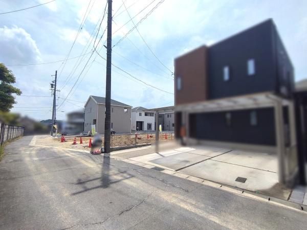 クレイドルガーデン東郷町諸輪第7　6号棟