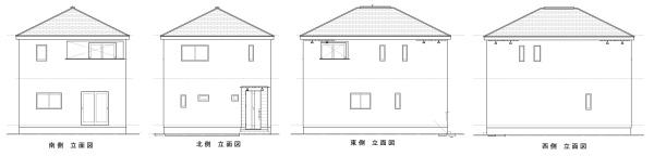 クレイドルガーデン東郷町諸輪第7　8号棟