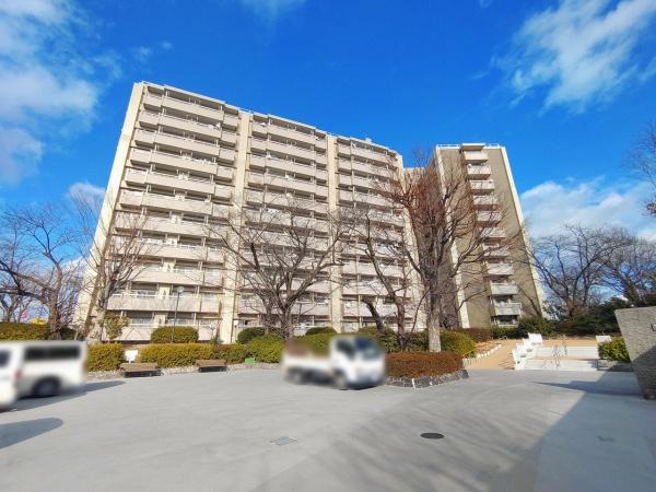 西一社第二団地101号棟