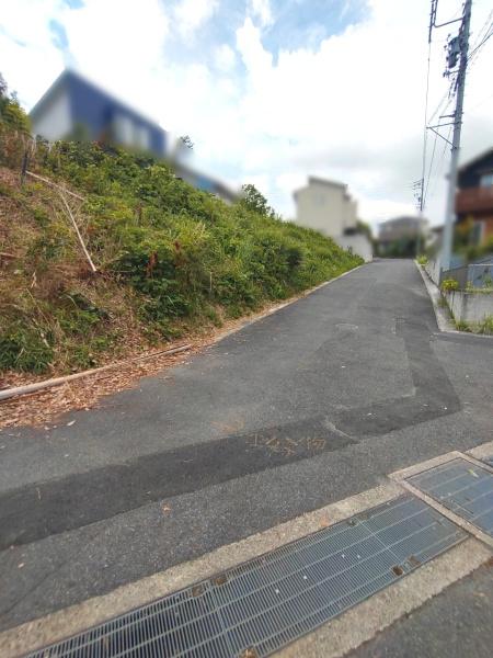 日進市折戸町鎌ケ寿の土地