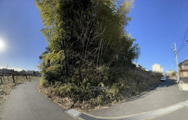 土地　日進市折戸町鎌ケ寿　100坪
