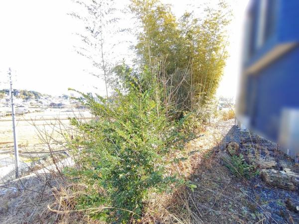 土地　日進市折戸町鎌ケ寿　100坪