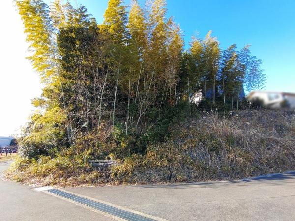 土地　日進市折戸町鎌ケ寿　100坪
