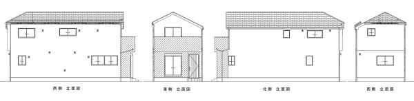 新築分譲住宅　緑区神の倉2期　1号棟