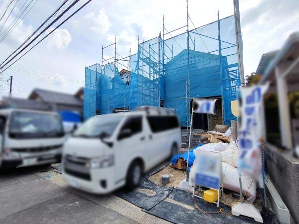 新築分譲住宅　緑区神の倉2期　2号棟