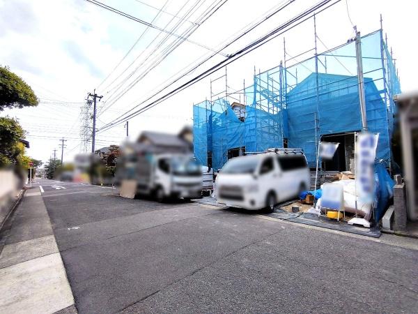新築分譲住宅　緑区神の倉2期　2号棟