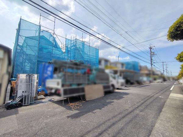 新築分譲住宅　緑区神の倉2期　2号棟