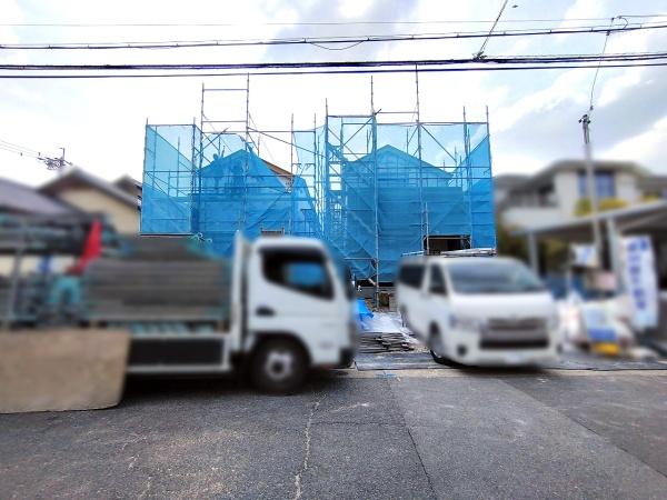 新築分譲住宅　緑区神の倉2期　2号棟