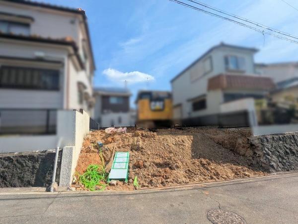 新築分譲住宅　ミラスモ緑区鳴海町尾崎山043　全1棟