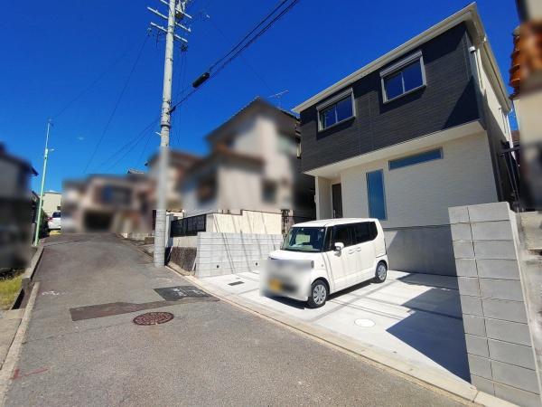 新築分譲住宅　ミラスモ緑区鳴海町尾崎山043　全1棟