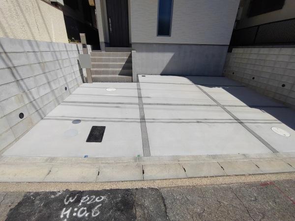 新築分譲住宅　ミラスモ緑区鳴海町尾崎山043　全1棟
