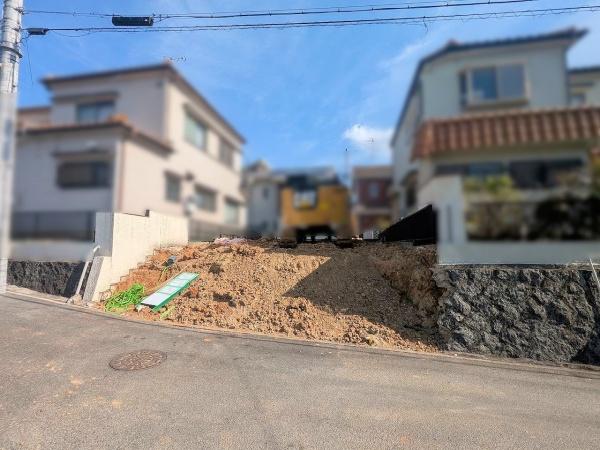 新築分譲住宅　ミラスモ緑区鳴海町尾崎山043　全1棟