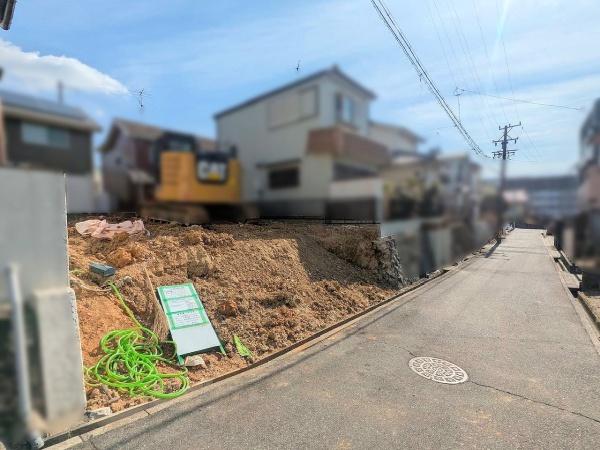 新築分譲住宅　ミラスモ緑区鳴海町尾崎山043　全1棟
