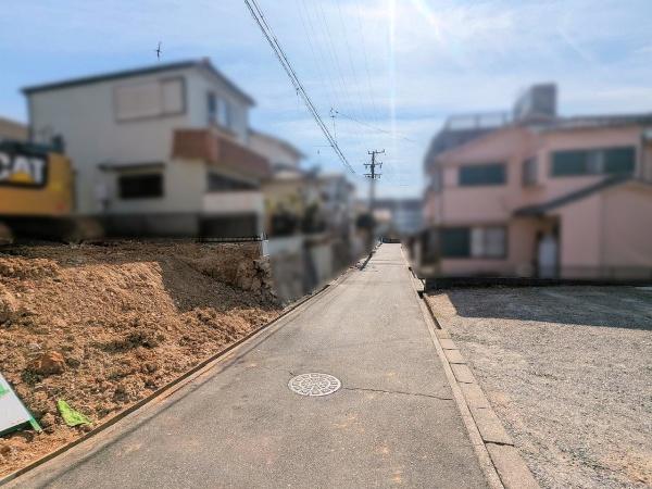新築分譲住宅　ミラスモ緑区鳴海町尾崎山043　全1棟