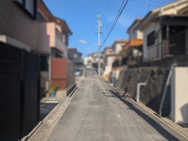 新築分譲住宅　ミラスモ緑区鳴海町尾崎山043　全1棟