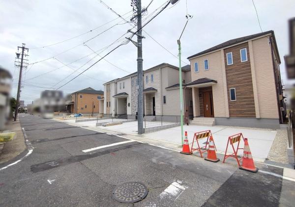 ハートフルタウン天白区海老山町2期　A号棟
