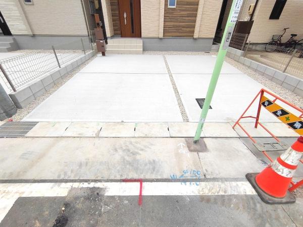 ハートフルタウン天白区海老山町2期　A号棟