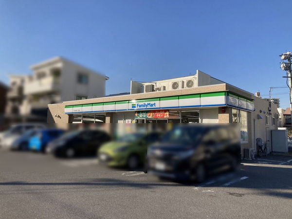フィルシティ植田南(ファミリーマート天白池場一丁目店)