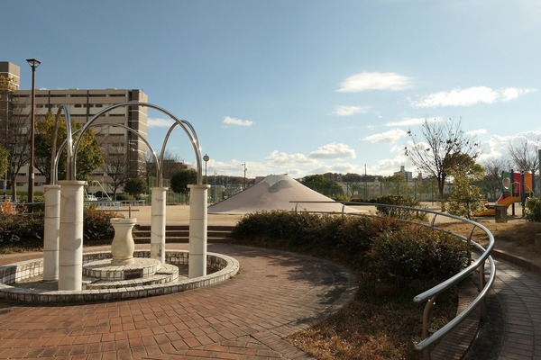 フィルシティ植田南(島田公園)