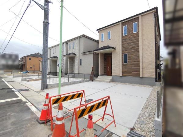 ハートフルタウン天白区海老山町2期　B号棟